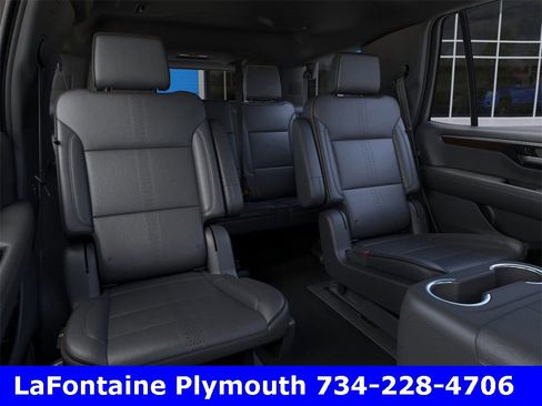 New 2025 Chevrolet Tahoe High Country w/ LPO, Illumination Package image 17