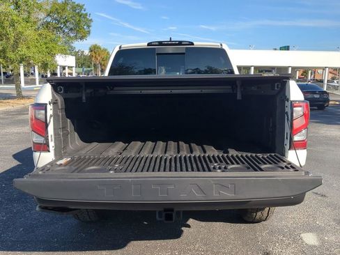 Used 2024 Nissan Titan PRO-4X w/ Pro-4x Utility Package image 13