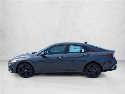 New 2026 Hyundai Elantra Sport FWD image 8