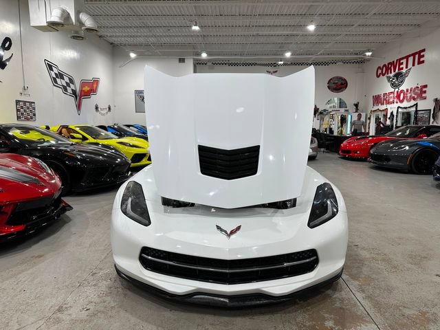 Used 2016 Chevrolet Corvette Stingray Coupe RWD image 30