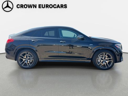 New 2026 Mercedes-Benz GLE 53 AMG 4MATIC Coupe image 6