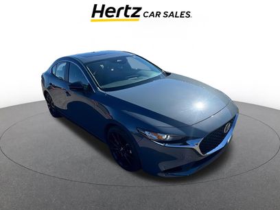 Used 2025 MAZDA MAZDA3 s
