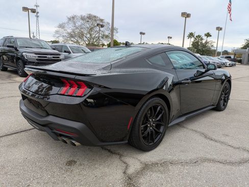 Certified 2025 Ford Mustang GT Premium w/ Mustang Nite Pony Package image 4