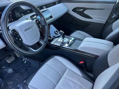 Used 2020 Land Rover Range Rover Evoque First Edition image 10