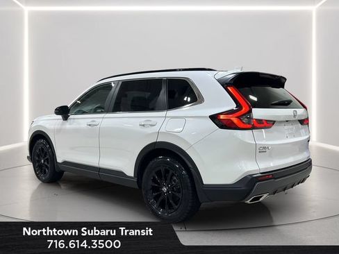Used 2024 Honda CR-V Sport-L image 3