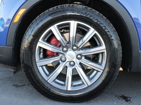 Used 2021 Cadillac XT4 Sport image 11