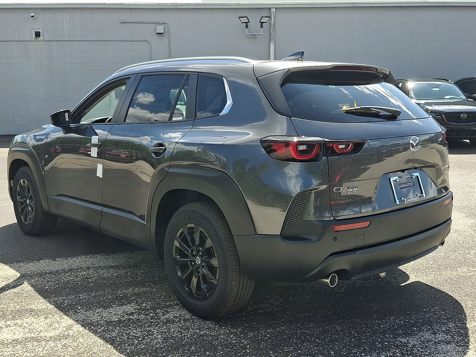 New 2026 MAZDA CX-50 2.5 Hybrid w/ Preferred Pkg AWD/4WD image 4