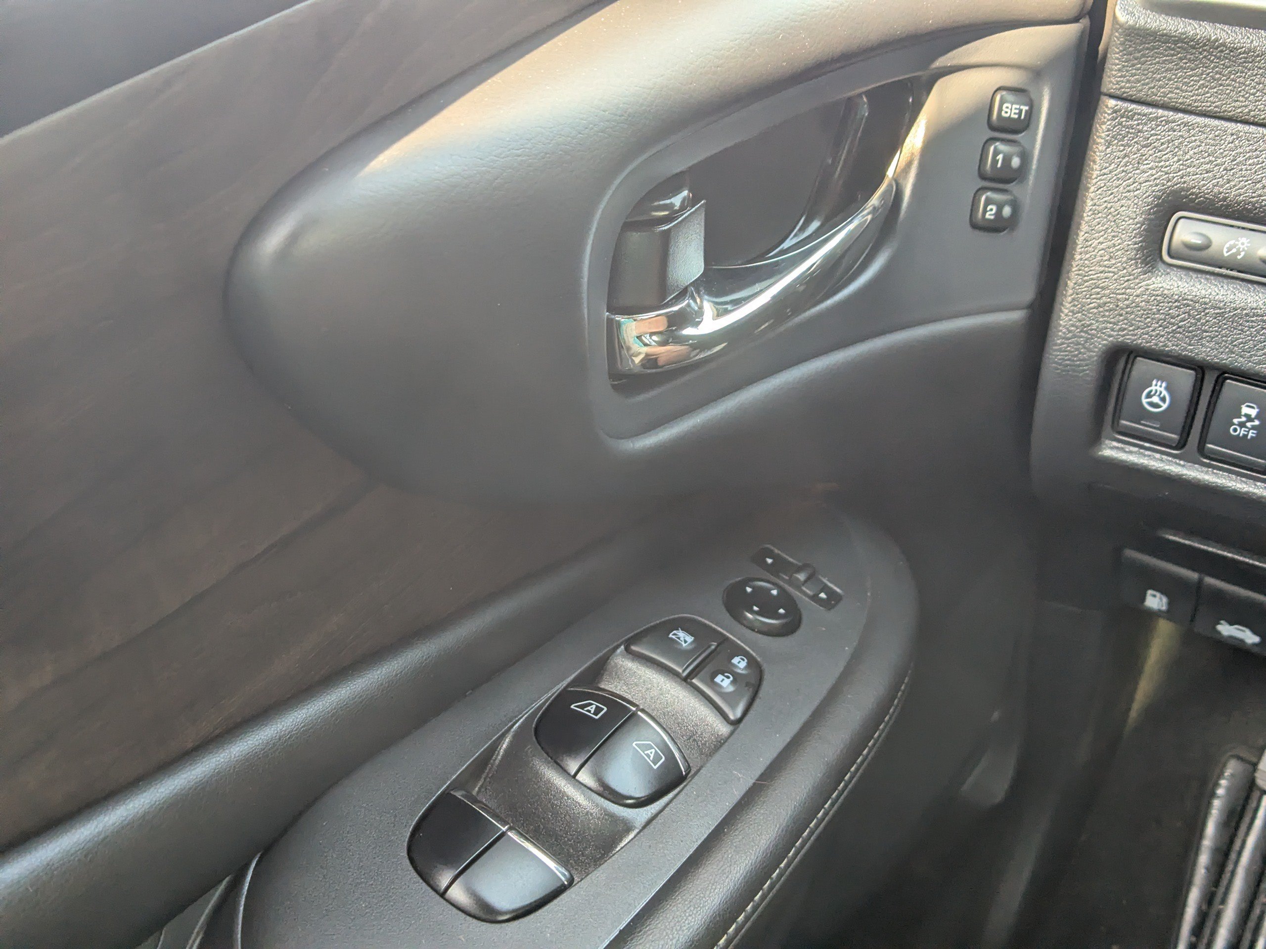 Used 2019 Nissan Murano Platinum AWD/4WD image 28