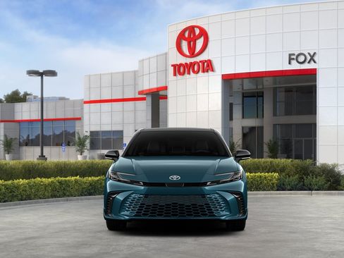 New 2026 Toyota Camry XSE AWD/4WD image 39