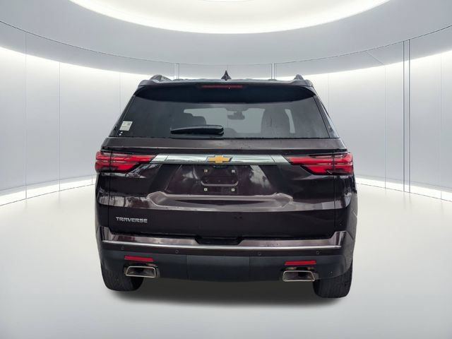 Used 2022 Chevrolet Traverse High Country FWD image 5
