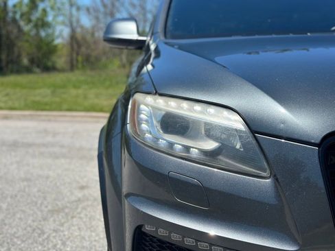 Used 2014 Audi Q7 3.0T S line Prestige w/ Technology Package AWD/4WD image 10