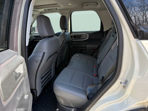 Used 2025 Ford Bronco Sport Badlands w/ Badlands Tech Package AWD/4WD image 5