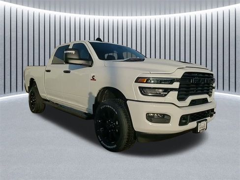 New 2026 RAM 2500 Tradesman image 1