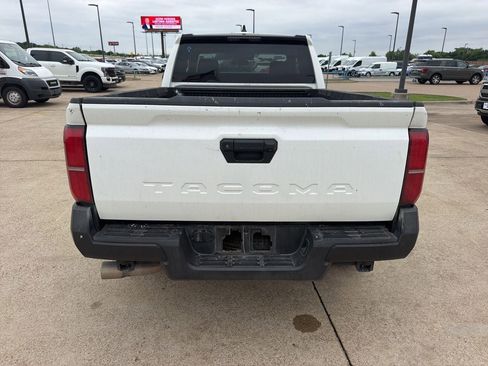 Used 2024 Toyota Tacoma SR RWD image 7