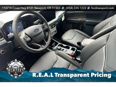New 2025 Ford Maverick Tremor AWD/4WD image 9