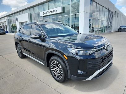 New 2025 Volkswagen Tiguan S