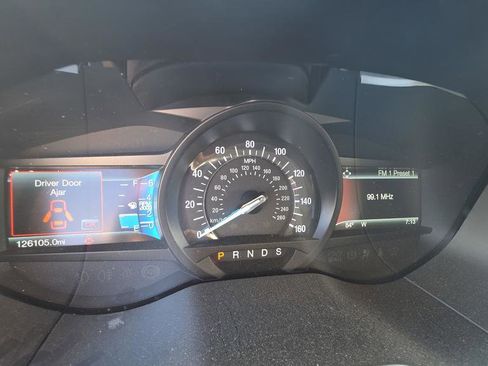 Used 2018 Ford Edge SEL w/ Equipment Group 201A AWD/4WD image 17