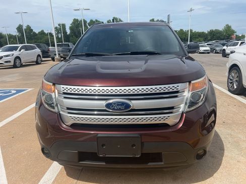 Used 2012 Ford Explorer XLT FWD image 6