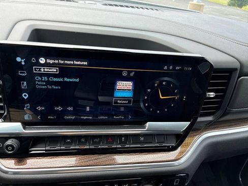 New 2026 Chevrolet Silverado 1500 RST w/ RST Select Package AWD/4WD image 6