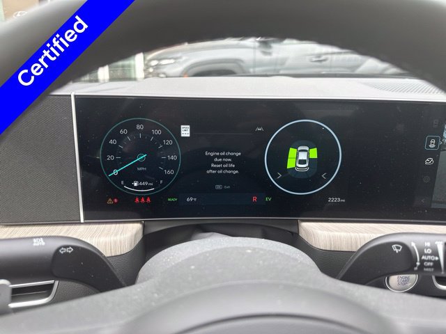 Certified 2025 Hyundai Sonata Limited FWD image 7