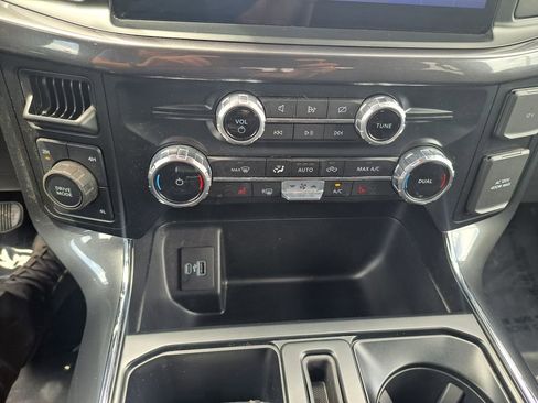 Used 2023 Ford F150 XLT w/ Equipment Group 302A High AWD/4WD image 16