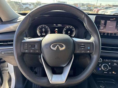 Used 2022 INFINITI QX60 Luxe w/ Cargo Package image 18