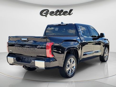 Certified 2026 Toyota Tundra Capstone AWD/4WD image 5