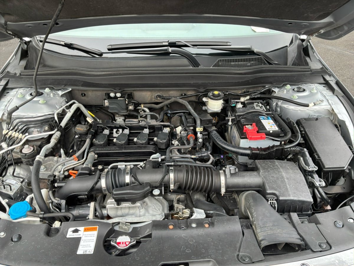 Used 2021 Honda Accord Sport image 22