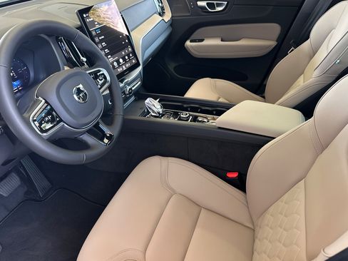 New 2026 Volvo XC60 T8 Plus w/ Climate Package AWD/4WD image 7