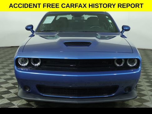 Used 2020 Dodge Challenger R/T w/ Blacktop Package image 9