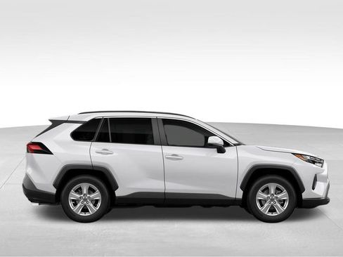 New 2025 Toyota RAV4 XLE image 12