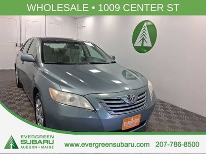 Used 2007 Toyota Camry LE