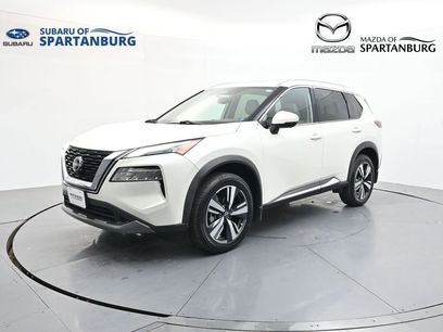 Used 2023 Nissan Rogue SL