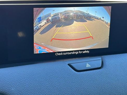 Used 2025 MAZDA CX-90 3.3 Turbo w/ Premium Sport Pkg image 16