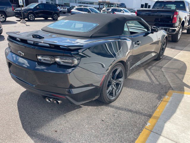 Certified 2022 Chevrolet Camaro LT w/ RS Package RWD image 46