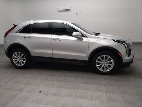 Used 2021 Cadillac XT4 Luxury FWD image 11