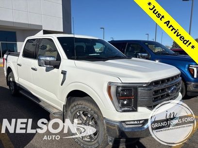 Used 2021 Ford F150 Lariat w/ Equipment Group 502A High