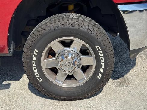 Used 2010 Dodge Ram 2500 Truck SLT w/ Big Horn Regional Pkg AWD/4WD image 9