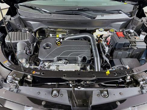New 2026 Chevrolet Equinox RS w/ Convenience Package III AWD/4WD image 25