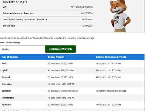 Used 2024 Ford F150 XLT w/ Tow/Haul Package image 73