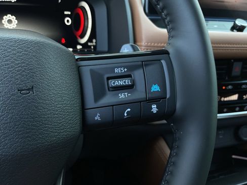 New 2026 Nissan Rogue Platinum w/ Platinum Premium Package AWD/4WD image 34