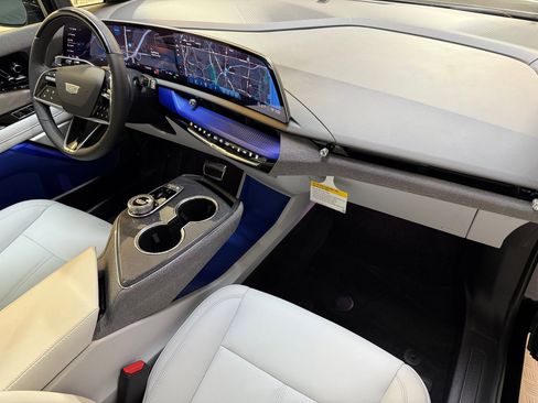 New 2026 Cadillac Optiq Sport 1 AWD/4WD image 51