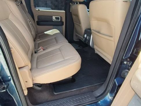 Used 2014 Ford F150 Lariat w/ Equipment Group 502A Luxury AWD/4WD image 11