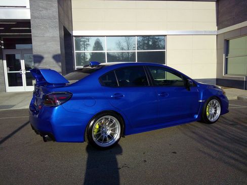 Used 2020 Subaru WRX STI w/ Popular Package #3 (IZT) image 17