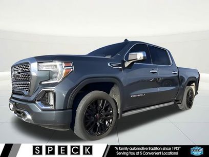 Used 2021 GMC Sierra 1500 Denali w/ Denali Ultimate Package