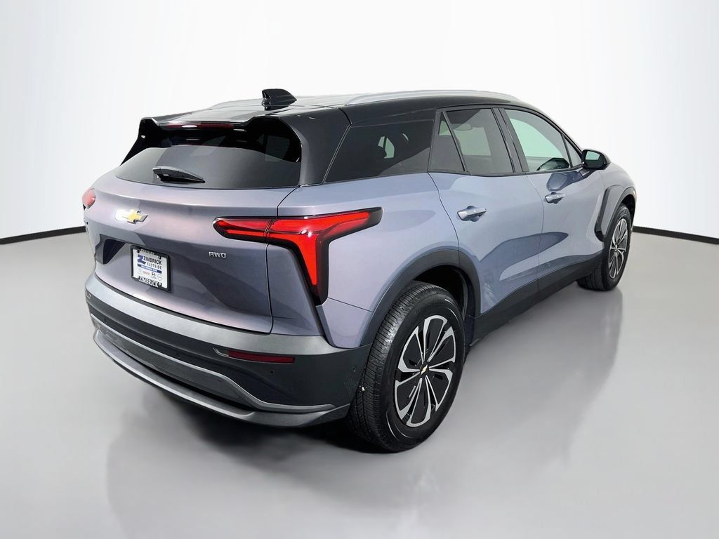 Certified 2026 Chevrolet Blazer EV LT w/ Super Cruise Package AWD/4WD image 7