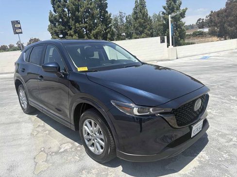 Used 2025 MAZDA CX-5 AWD 2.5 S w/ Preferred Package image 35