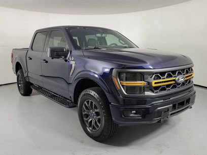 Used 2024 Ford F150 Tremor w/ Bed Utility Package