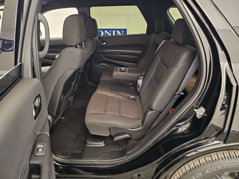 New 2026 Dodge Durango GT w/ Blacktop Package AWD/4WD image 39