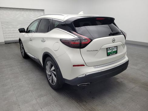 Used 2020 Nissan Murano SL w/ Cargo Package image 5